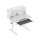 Biurko gamingowe Huzaro Study 5.0 Grey MA-STUDY 5.0 GREY